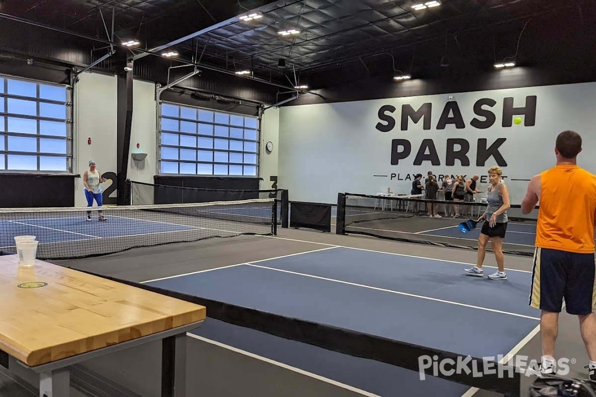 Photo of Pickleball at Smash Park